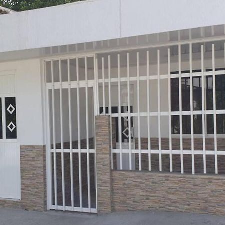 Apartaestudio J.V.G. San Andrés Exteriér fotografie