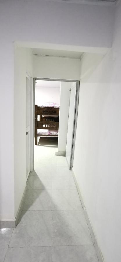 Apartaestudio J.V.G. San Andrés Exteriér fotografie