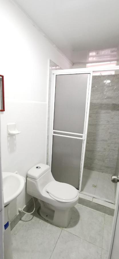 Apartaestudio J.V.G. San Andrés Exteriér fotografie