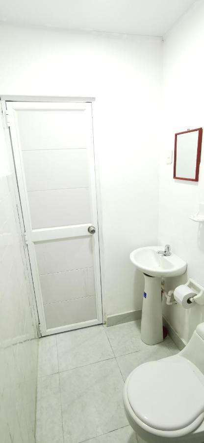 Apartaestudio J.V.G. San Andrés Exteriér fotografie