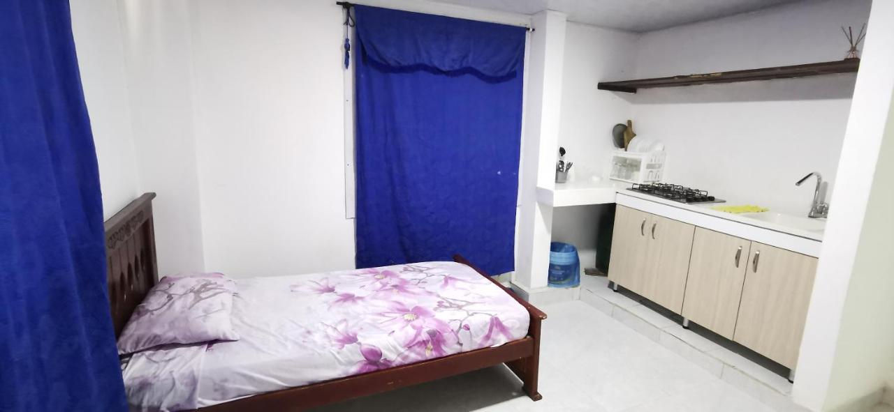 Apartaestudio J.V.G. San Andrés Exteriér fotografie