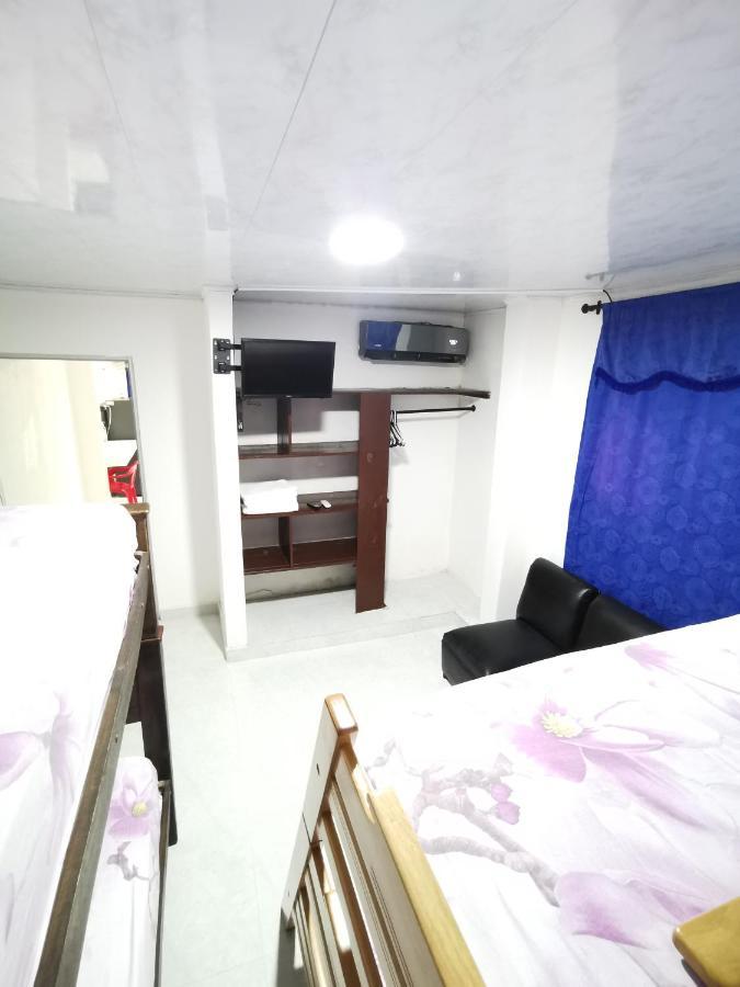 Apartaestudio J.V.G. San Andrés Exteriér fotografie