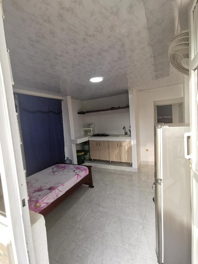 Apartaestudio J.V.G. San Andrés Exteriér fotografie