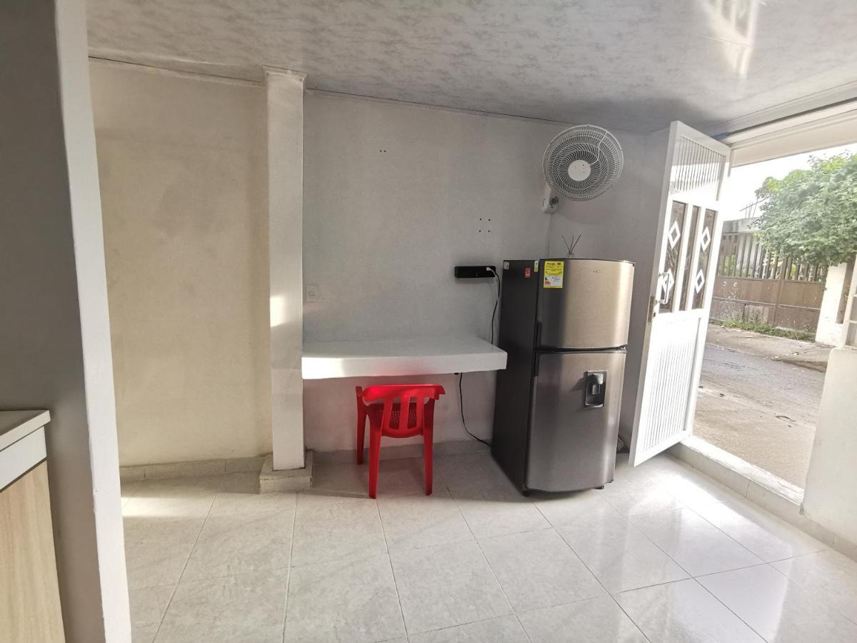 Apartaestudio J.V.G. San Andrés Exteriér fotografie